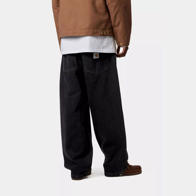 Pantalón Carhartt WIP: Brandon Pant (Black)