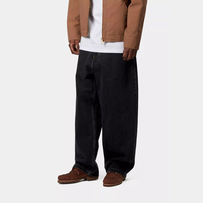 Pantalón Carhartt WIP: Brandon Pant (Black)