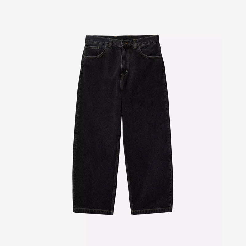 Pantalón Carhartt WIP: Brandon Pant (Black)