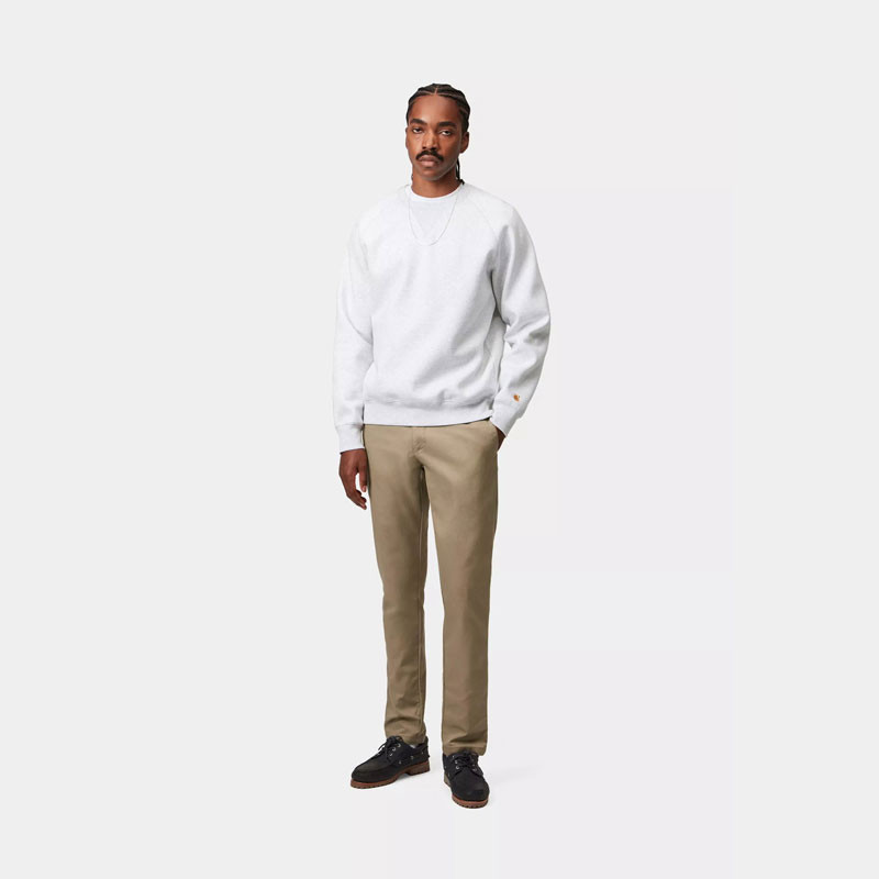 Pantalón Carhartt WIP: Sid Pant (Leather)