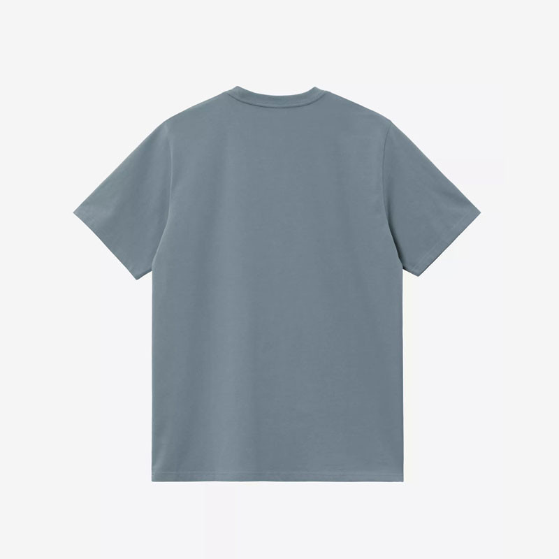 Camiseta Carhartt WIP: SS Chase T Shirt (Angelite Gold)