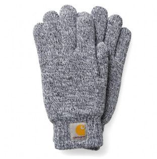 Guantes Carhartt: Scott Gloves (Navy Snow) Carhartt - 1