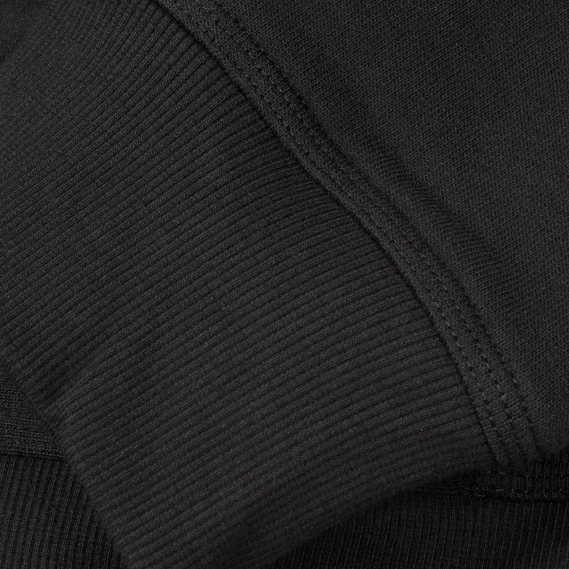 Sudadera Carhartt WIP: American Script Sweat (Black)