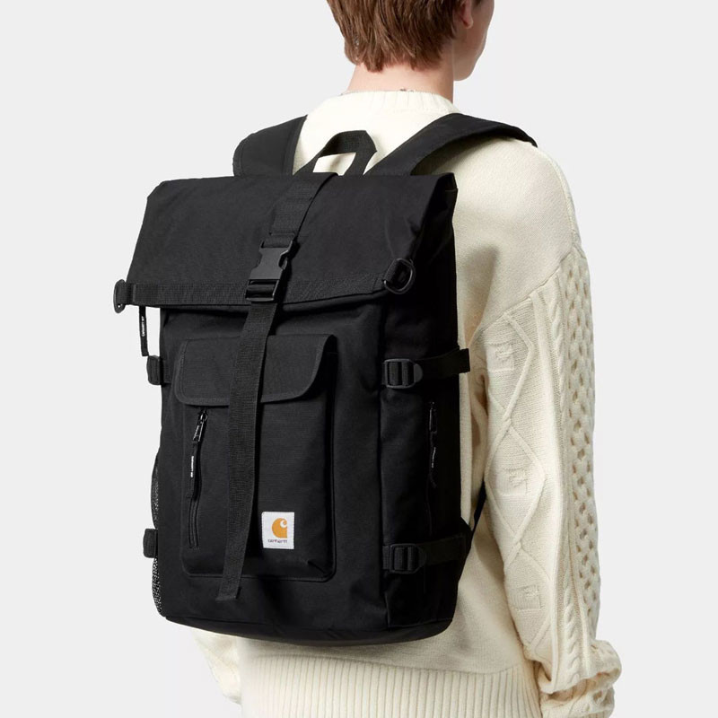 Mochila Carhartt WIP: Philis Backpack (Black)