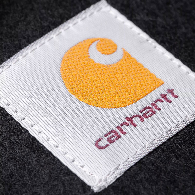 Bufanda Carhartt WIP: Clan Scarf (Black)