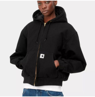 Chaqueta Carhartt WIP: W OG Active Jacket (Black)