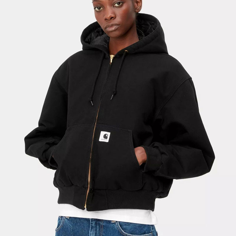 Chaqueta Carhartt WIP: W OG Active Jacket (Black)