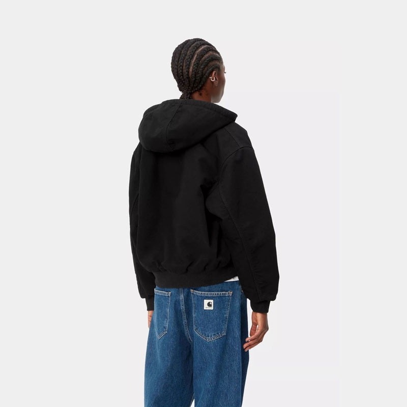 Chaqueta Carhartt WIP: W OG Active Jacket (Black)