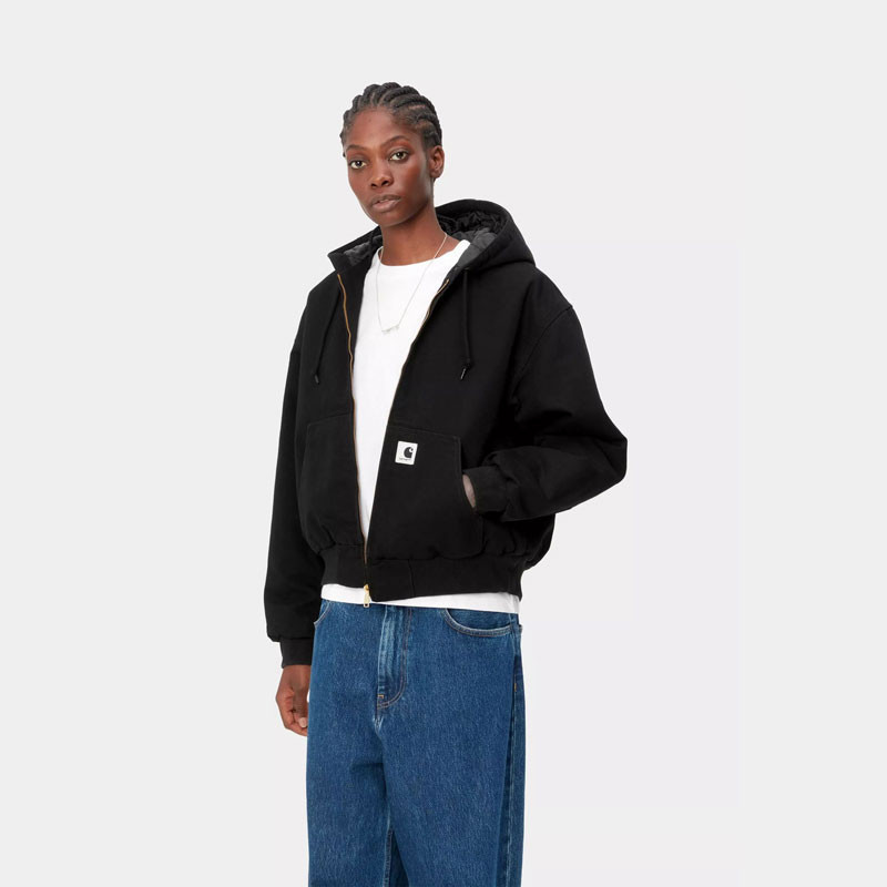 Chaqueta Carhartt WIP: W OG Active Jacket (Black)