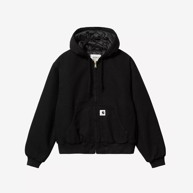 Chaqueta Carhartt WIP: W OG Active Jacket (Black)