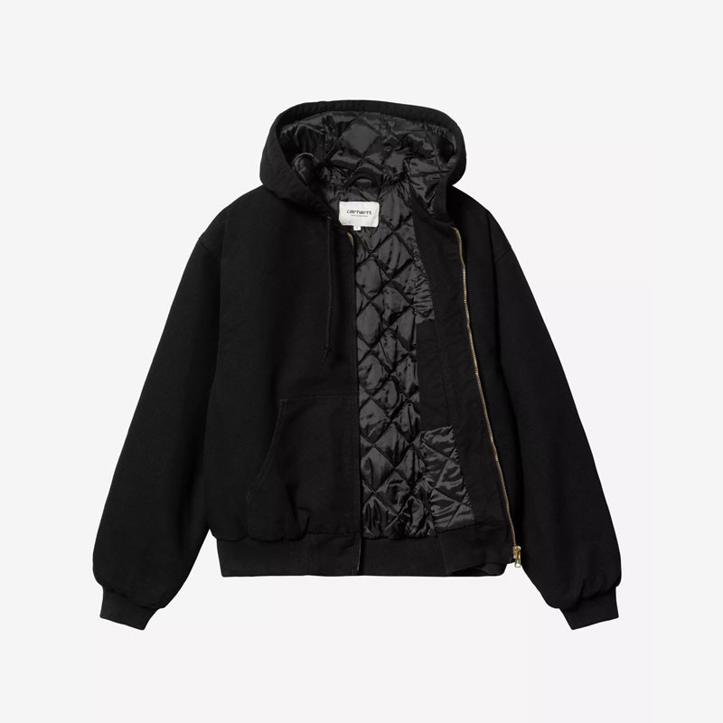 Chaqueta Carhartt WIP: W OG Active Jacket (Black)
