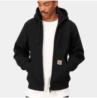 Chaqueta Carhartt WIP: Active Jacket (Black)