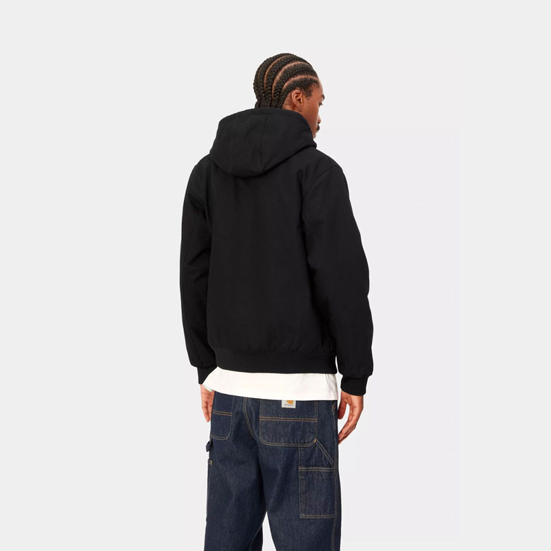 Chaqueta Carhartt WIP: Active Jacket (Black)