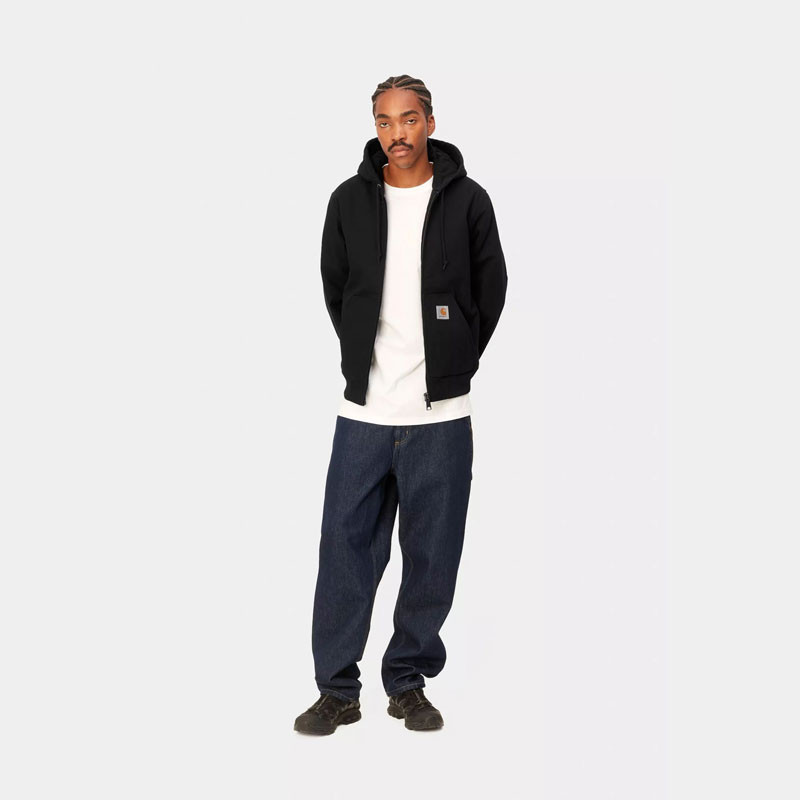 Chaqueta Carhartt WIP: Active Jacket (Black)