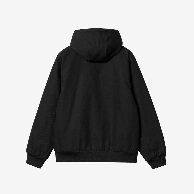 Chaqueta Carhartt WIP: Active Jacket (Black)