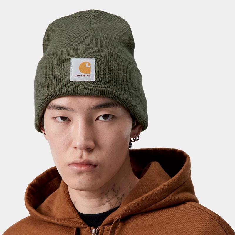 Gorro Carhartt WIP: Acrylic Watch Hat (Opuntia)