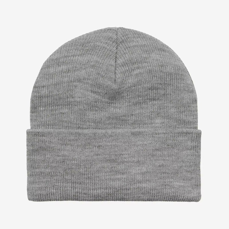Gorro Carhartt WIP: Chase Beanie (Grey Heather Gold)