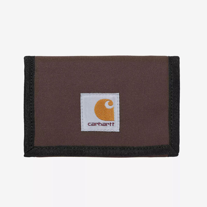 Cartera Carhartt WIP: Alec Wallet (Palisander)