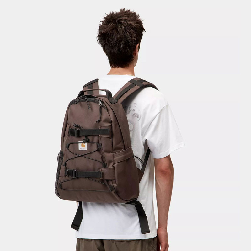 Mochila Carhartt WIP: Kickflip Backpack (Palisander)