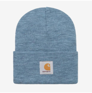 Gorro Carhartt WIP: Acrylic Watch Hat (Angelite Heather)