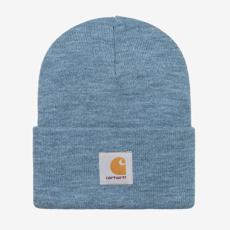 Gorro Carhartt WIP: Acrylic Watch Hat (Angelite Heather)