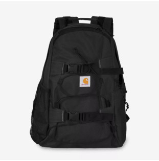 Mochila Carhartt WIP: Kickflip Backpack (Black)