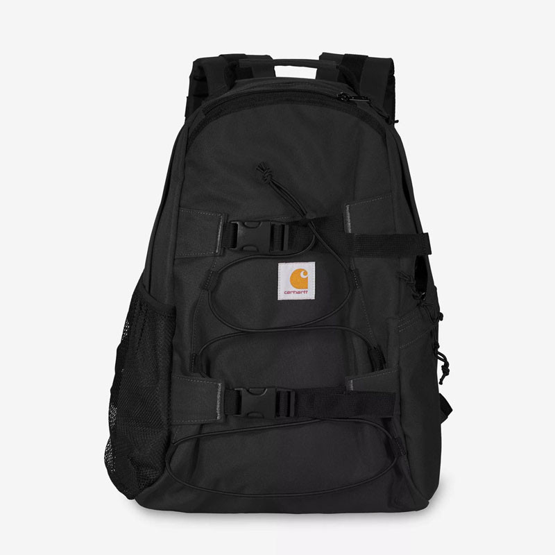 Mochila Carhartt WIP: Kickflip Backpack (Black)