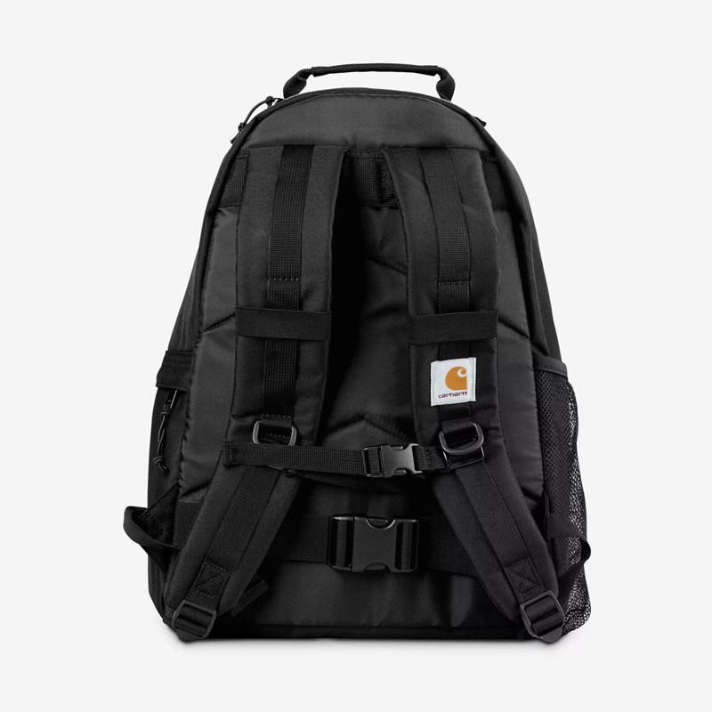 Mochila Carhartt WIP: Kickflip Backpack (Black)
