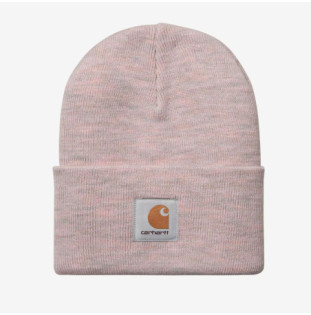 Gorro Carhartt WIP: Acrylic Watch Hat (Glassy Pink Heather)