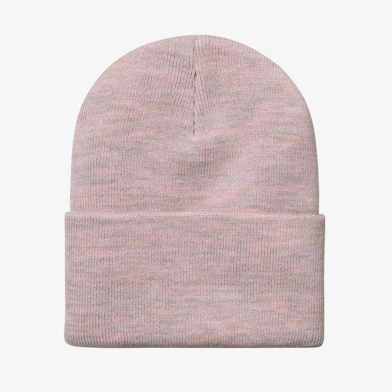 Gorro Carhartt WIP: Acrylic Watch Hat (Glassy Pink Heather)