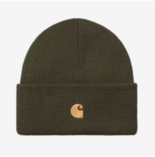 Gorro Carhartt WIP: Chase Beanie (Olive Gold)