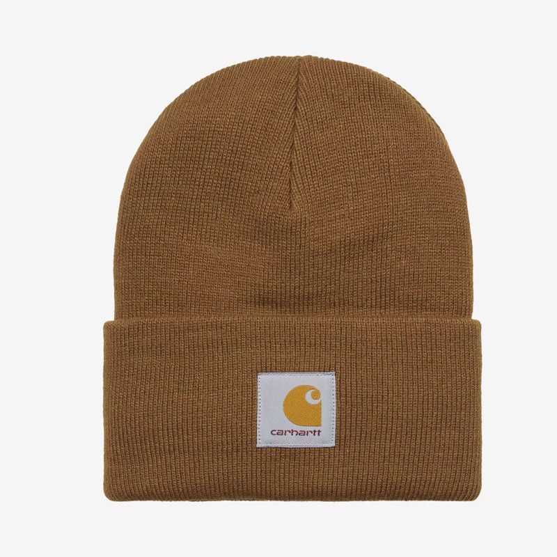 Gorro Carhartt WIP: Acrylic Watch Hat (Hamilton Brown)