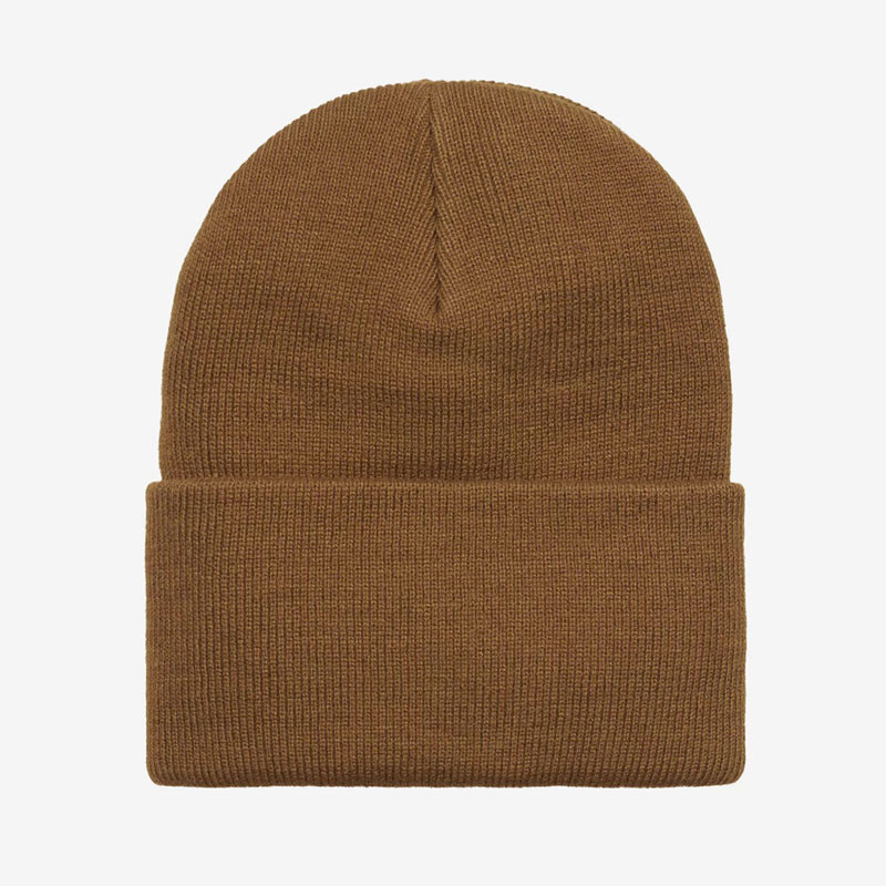Gorro Carhartt WIP: Acrylic Watch Hat (Hamilton Brown)