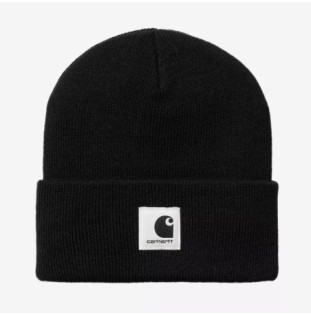 Gorro Carhartt WIP: W Ashley Beanie (Black)