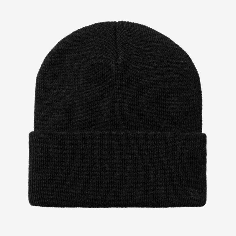 Gorro Carhartt WIP: W Ashley Beanie (Black)