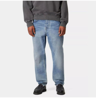 Pantalón Carhartt WIP: Newel Pant (Blue Light Used Wash)