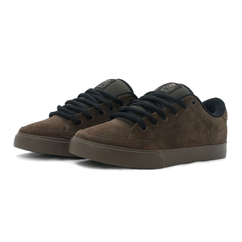 Zapatillas Circa: AL 50 (Mud Black)