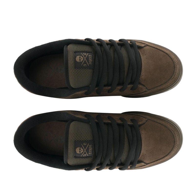 Zapatillas Circa: AL 50 (Mud Black)