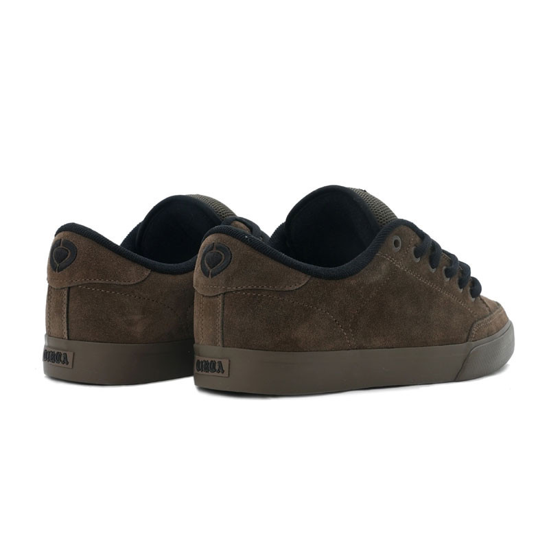 Zapatillas Circa: AL 50 (Mud Black)