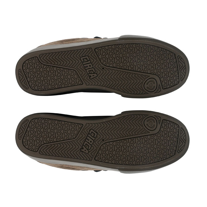Zapatillas Circa: AL 50 (Mud Black)