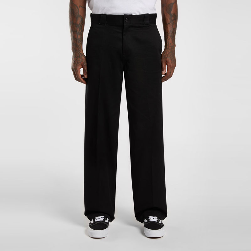Pantalón Dickies: 247 Loose Pant (Black)