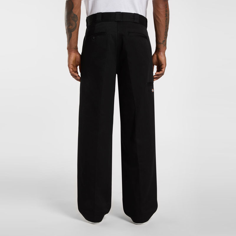Pantalón Dickies: 247 Loose Pant (Black)