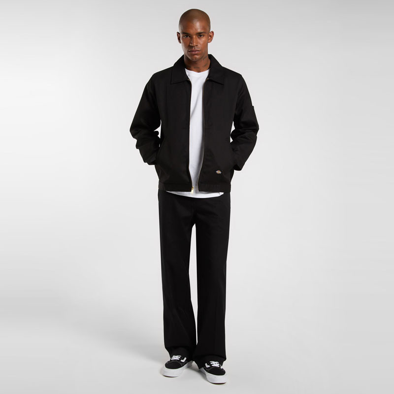 Pantalón Dickies: 247 Loose Pant (Black)