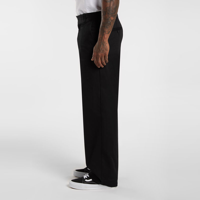Pantalón Dickies: 247 Loose Pant (Black)