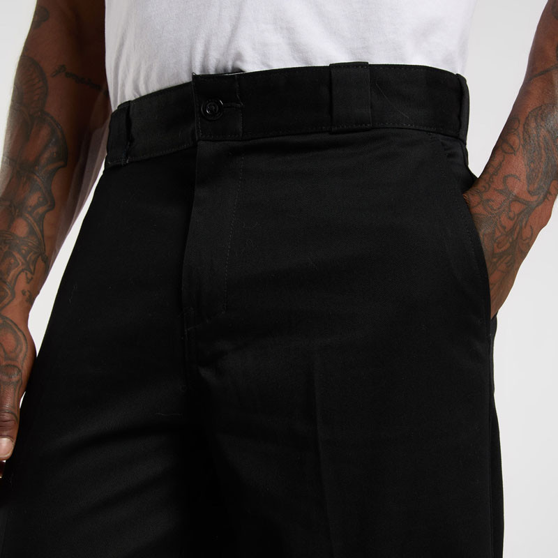 Pantalón Dickies: 247 Loose Pant (Black)