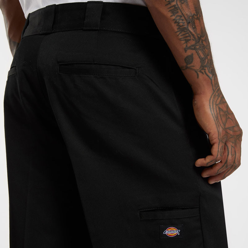 Pantalón Dickies: 247 Loose Pant (Black)