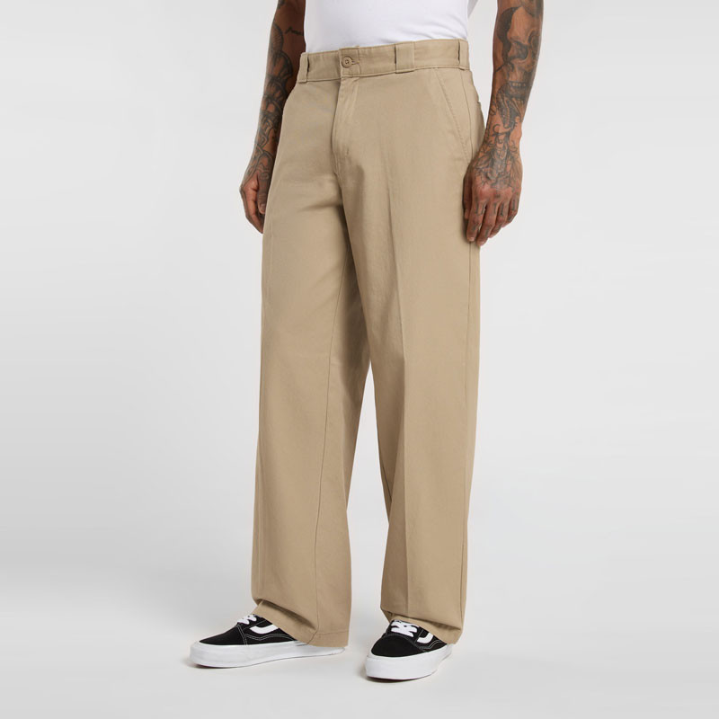 Pantalón Dickies: 247 Loose Pant (Desert Sand)