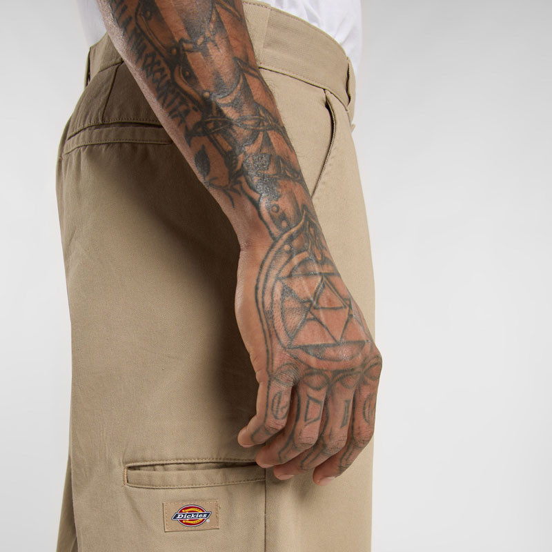 Pantalón Dickies: 247 Loose Pant (Desert Sand)
