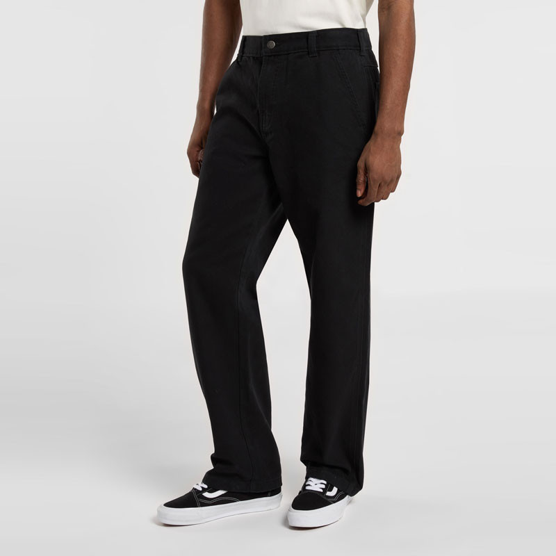 Pantalón Dickies: Carpenter Canvas Pant (Black)