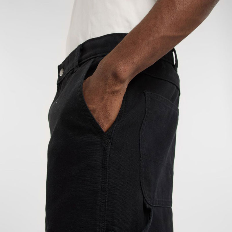Pantalón Dickies: Carpenter Canvas Pant (Black)
